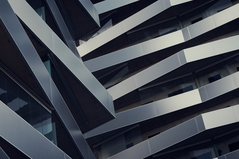 Stor Innovation inom Modern Arkitektur