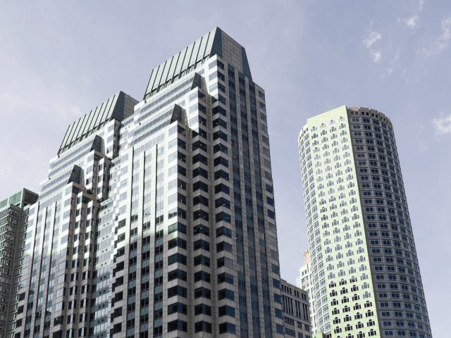 MN Skyscrapers Företags Center