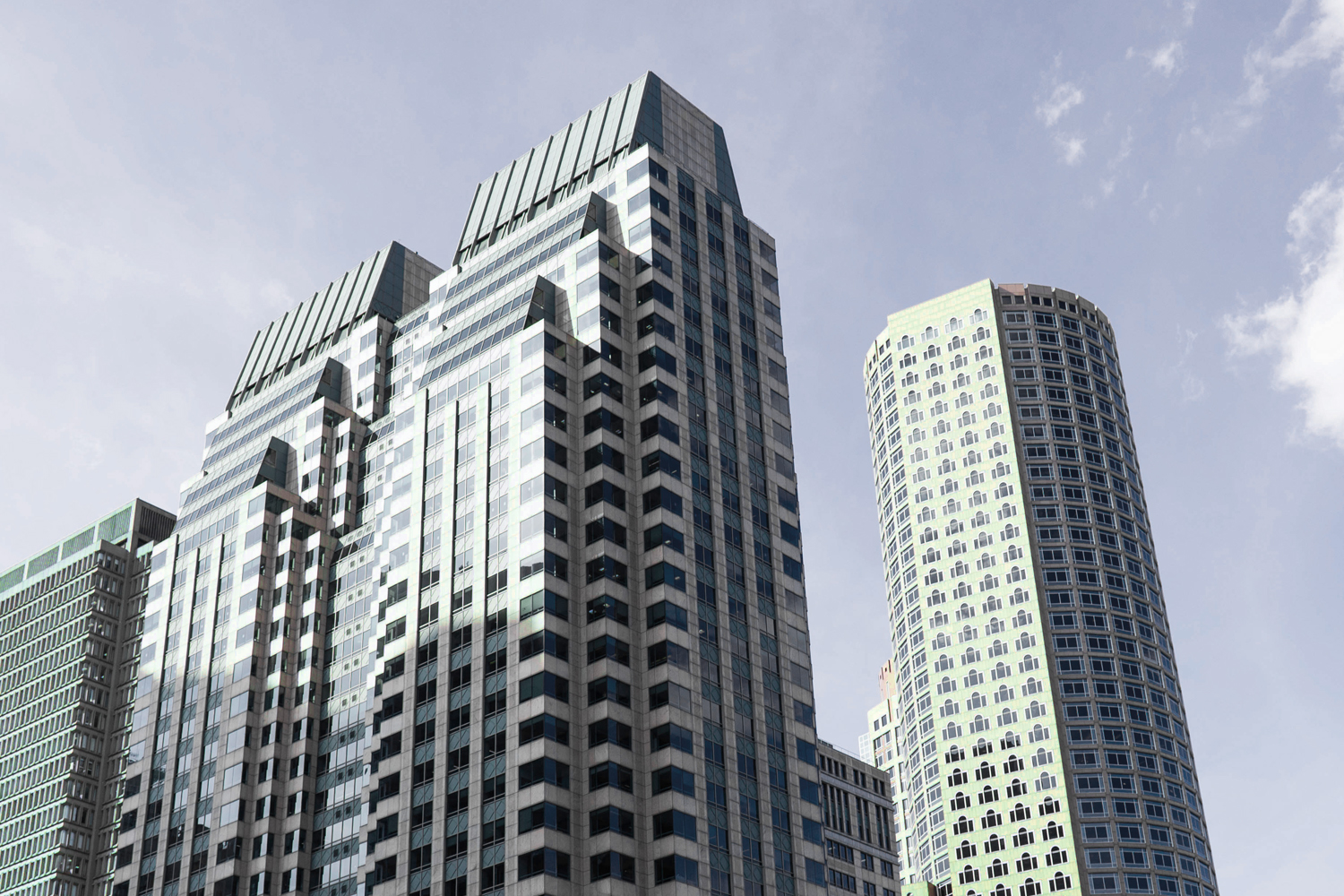 MN Skyscrapers Företags Center